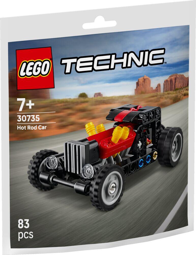 LEGO® Technic Hotrod 30735