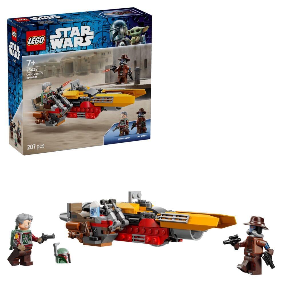 LEGO® Star Wars™ Cobb Vanths speeder 75437