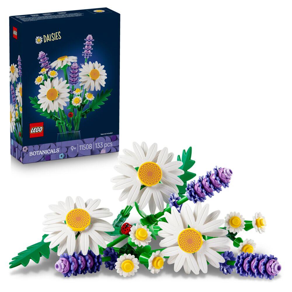 LEGO® Botanicals Prestekrager 11508