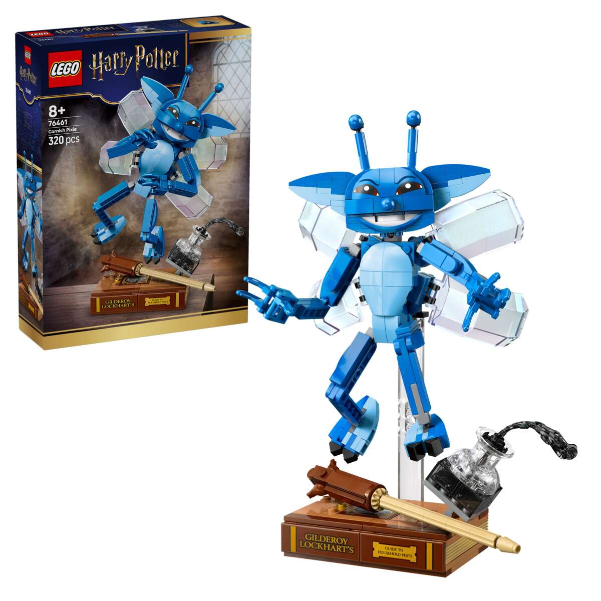 LEGO® Harry Potter™ Cornwall-fe 76461