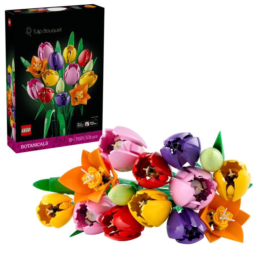 LEGO® Botanicals Tulipanbukett 11501