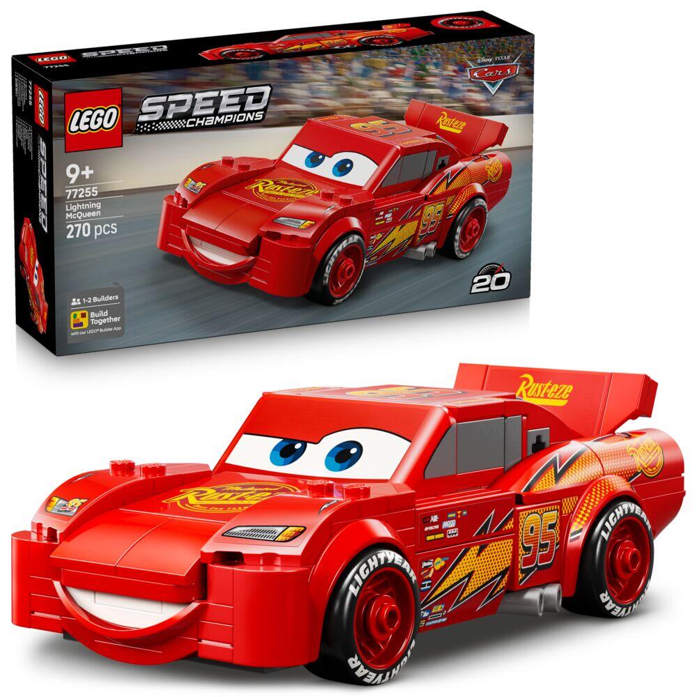 LEGO® Speed Champions | Lynet McQueen 77255