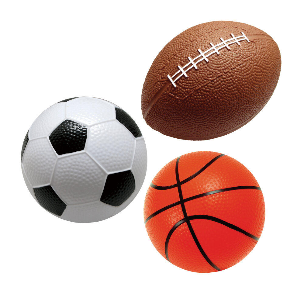 Family Fun mini 3 baller sett