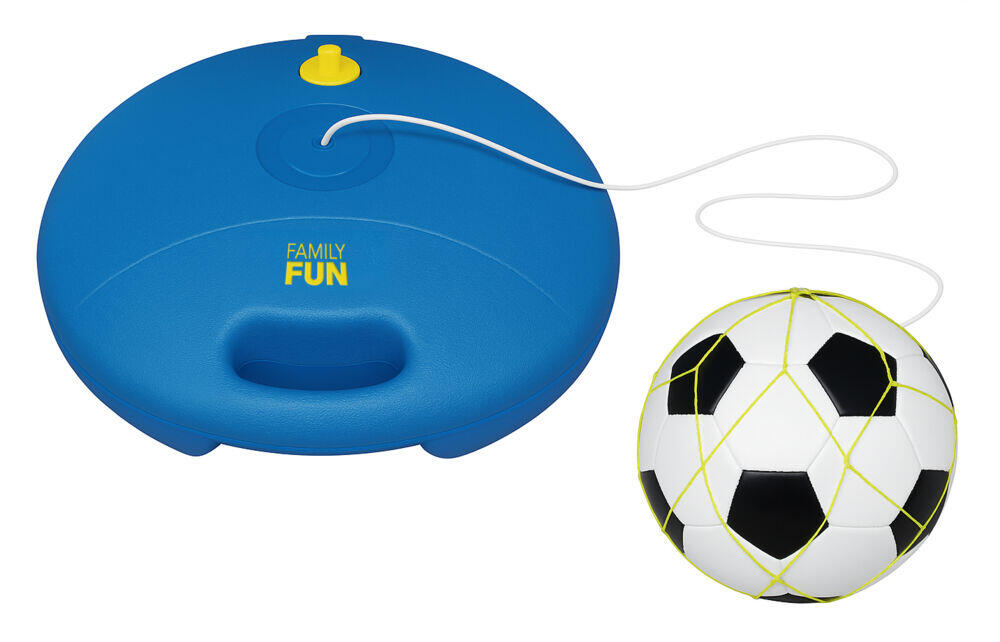 Family Fun fotball returtrener