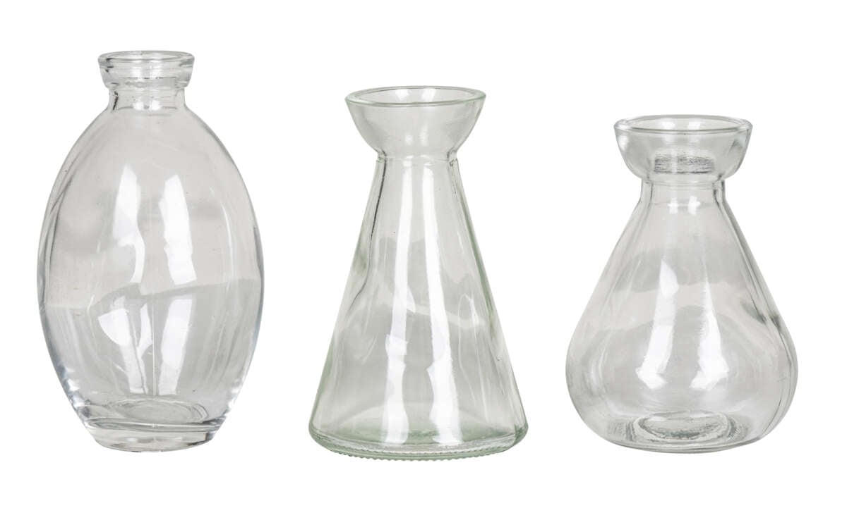 Trio Vaser