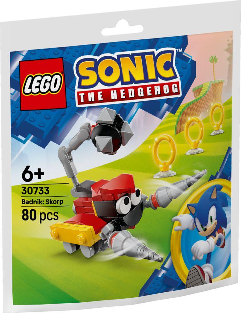 LEGO® Sonic Badnik: Skorp 30733