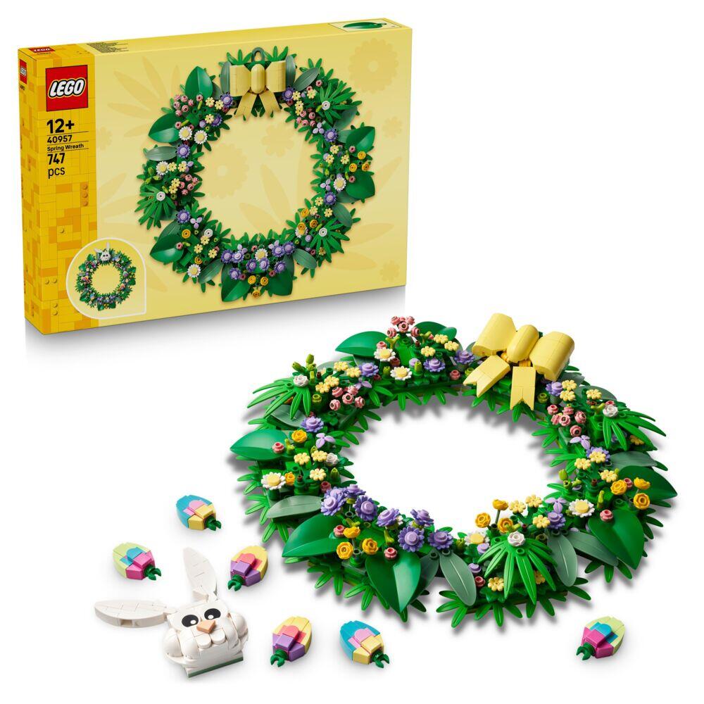 LEGO® Iconic Vårkrans 40957