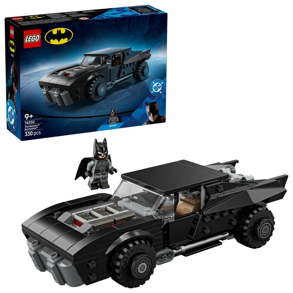 LEGO® DC Batman™: Batmans batmobil 76332
