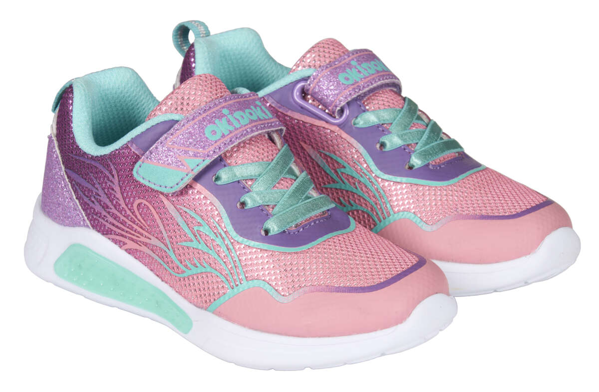 Okidoki Blink blinkesko barn