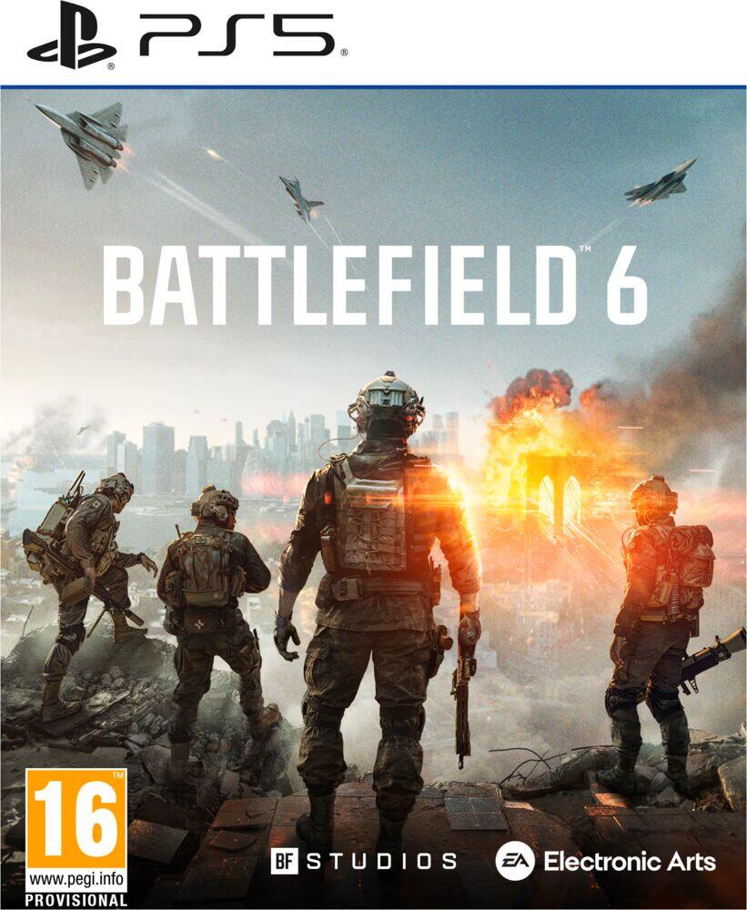 BATTLEFIELD 6