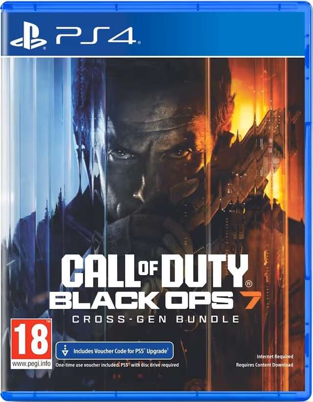 Call of Duty®: Black Ops 7 for PS4™