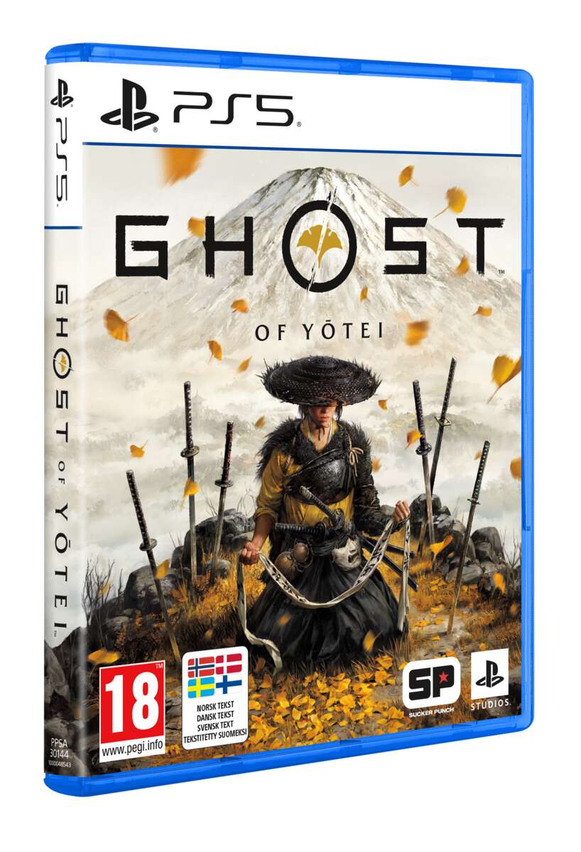 Ghost of Yōtei for PS5