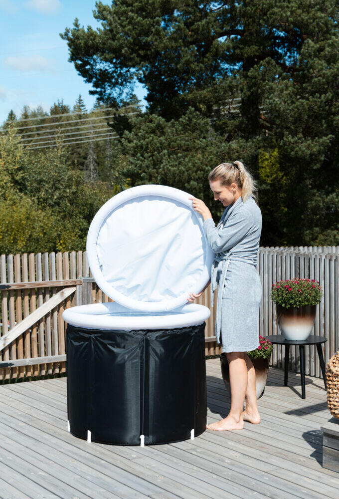 Nordic Season Restore Isbad med lokk