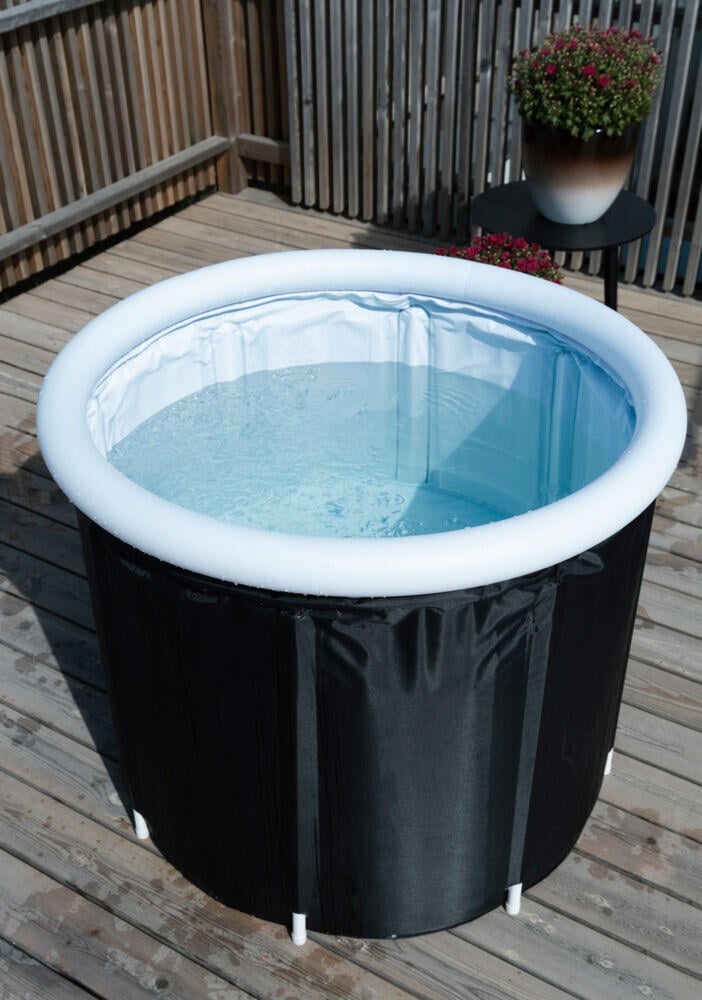 Nordic Season Restore Isbad med lokk