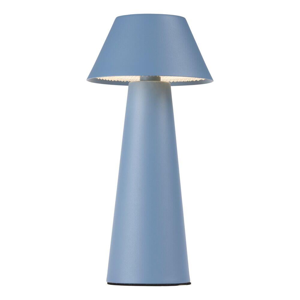 Max oppladbar bordlampe