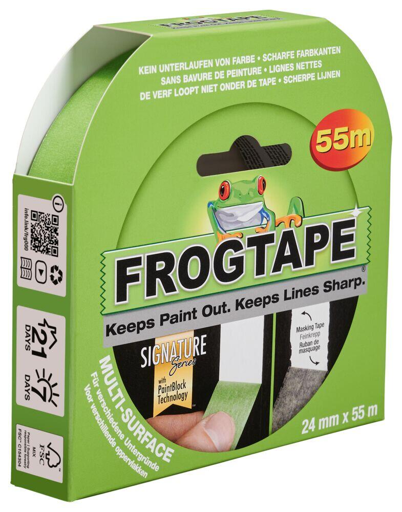 FrogTape® Multi-Surface malertape