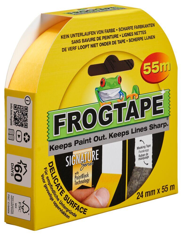 FrogTape® Delicate malertape
