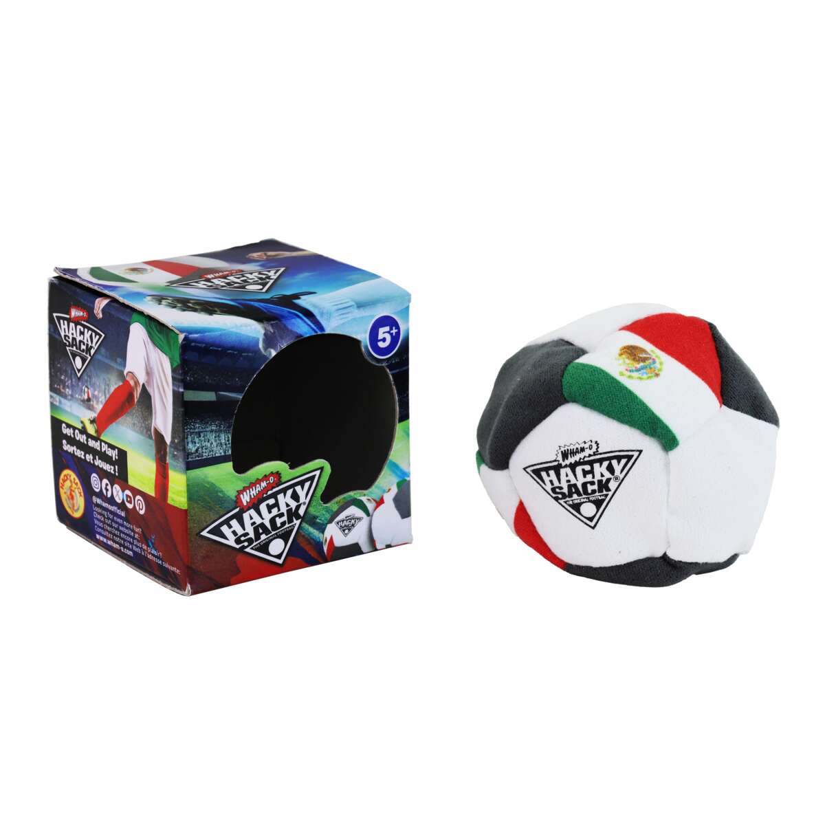 Wham-O 90035 Hacky Sack WM 2026 fotball
