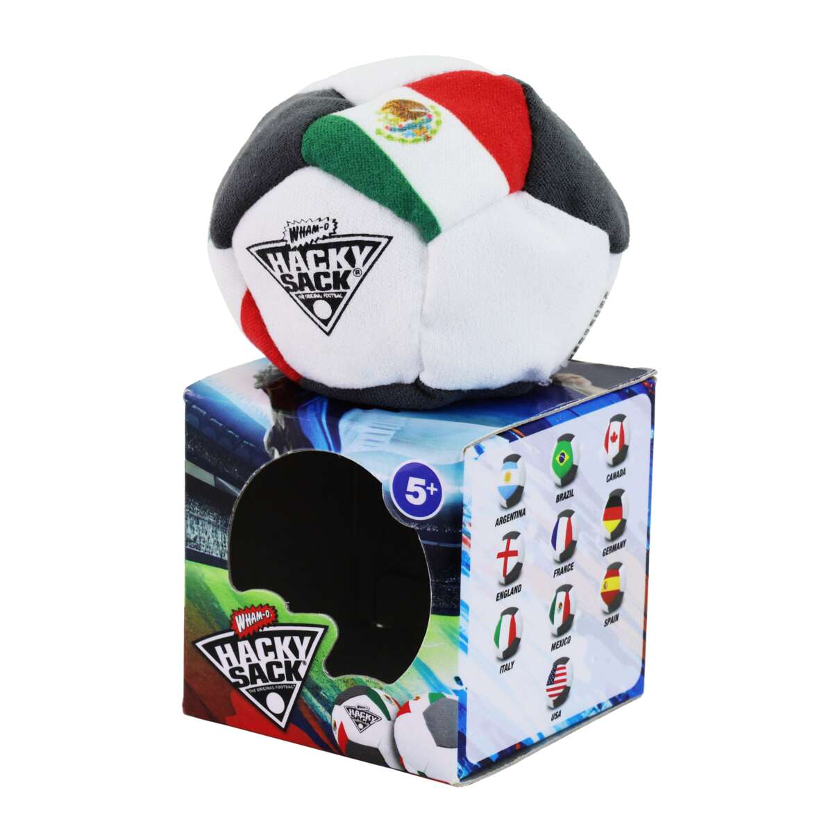 Wham-O 90035 Hacky Sack WM 2026 fotball
