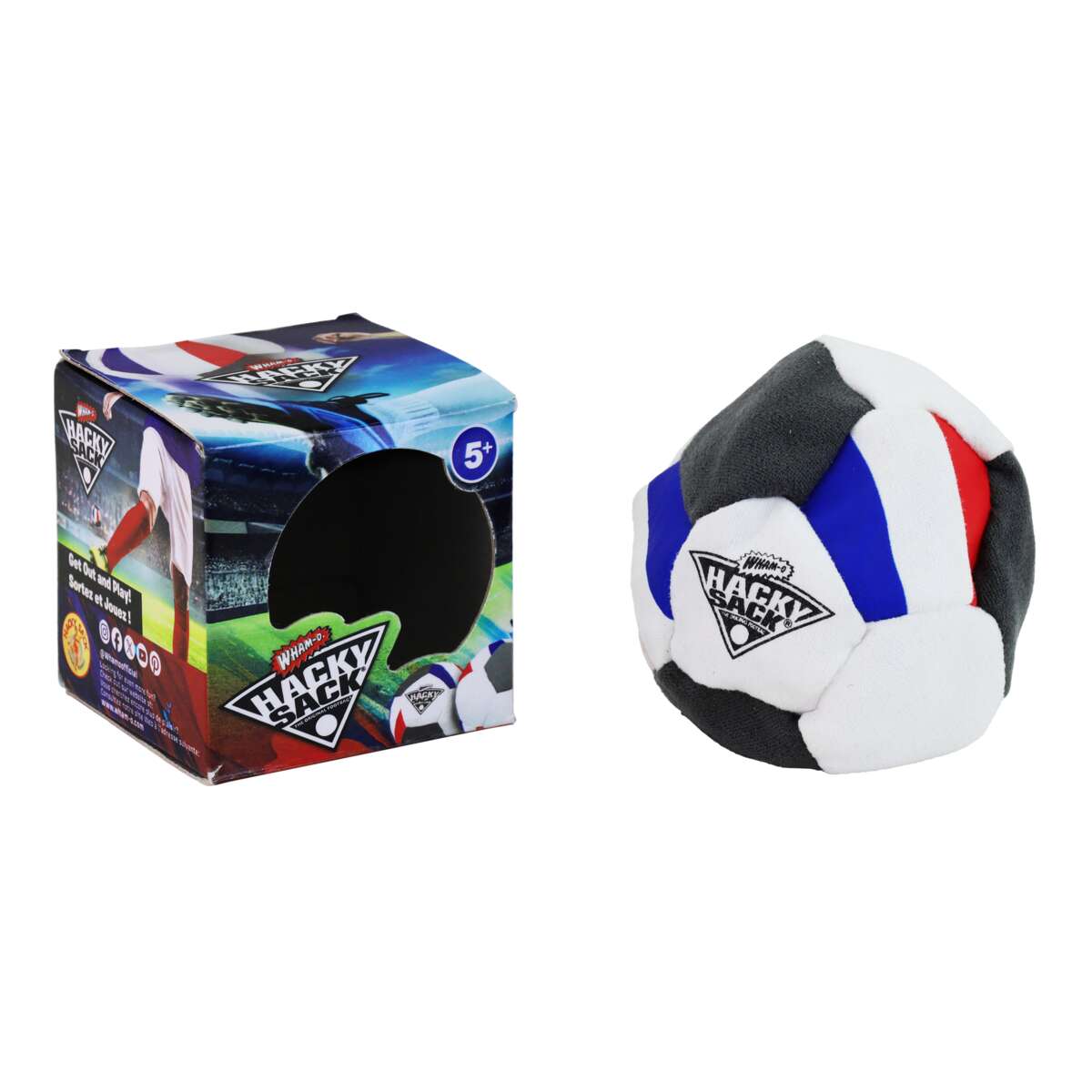 Wham-O 90035 Hacky Sack WM 2026 fotball