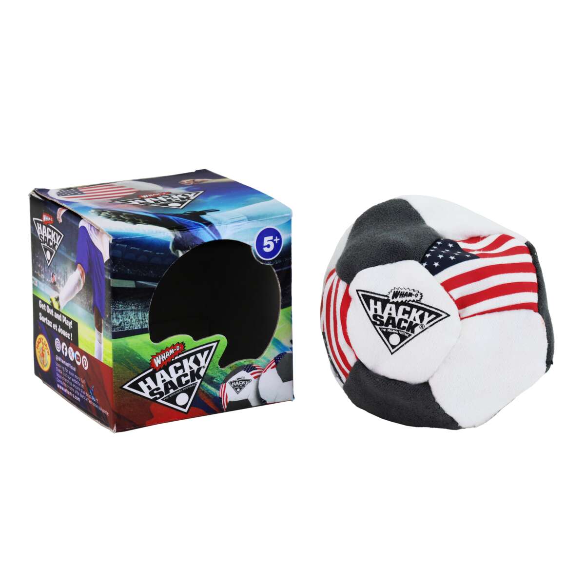 Wham-O 90035 Hacky Sack WM 2026 fotball