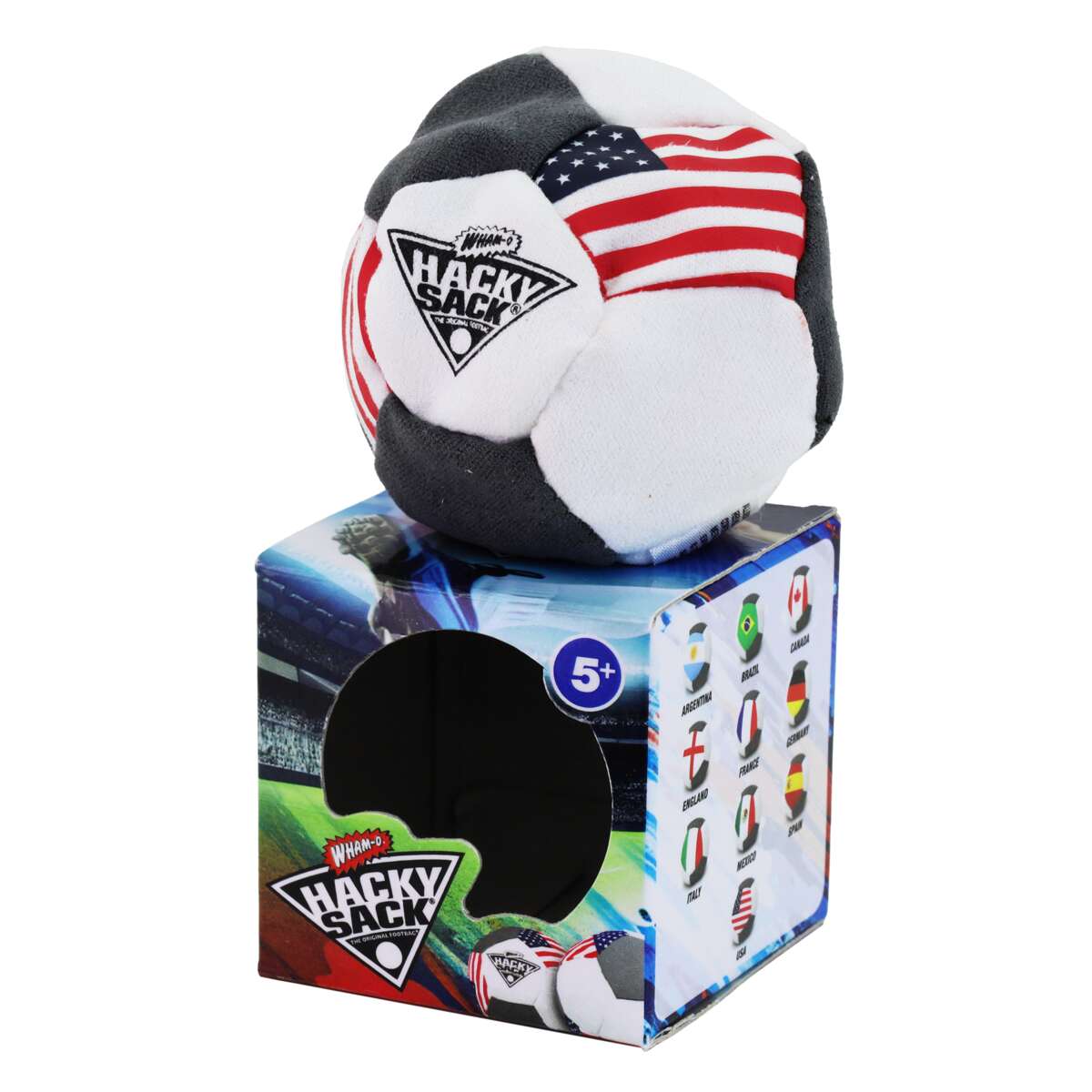 Wham-O 90035 Hacky Sack WM 2026 fotball