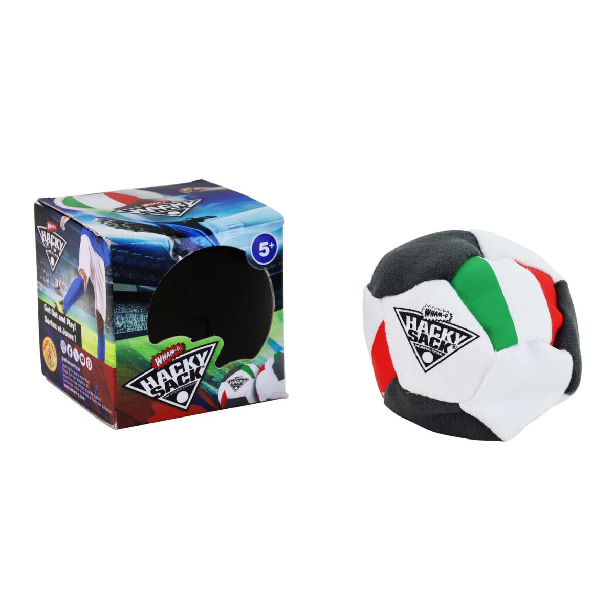 Wham-O 90035 Hacky Sack WM 2026 fotball