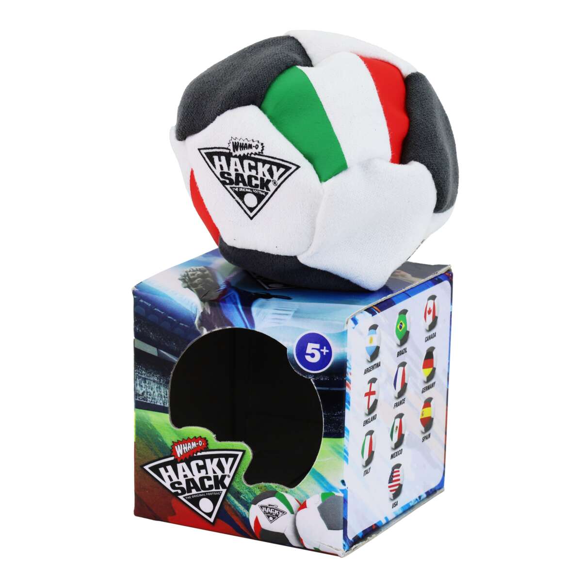 Wham-O 90035 Hacky Sack WM 2026 fotball