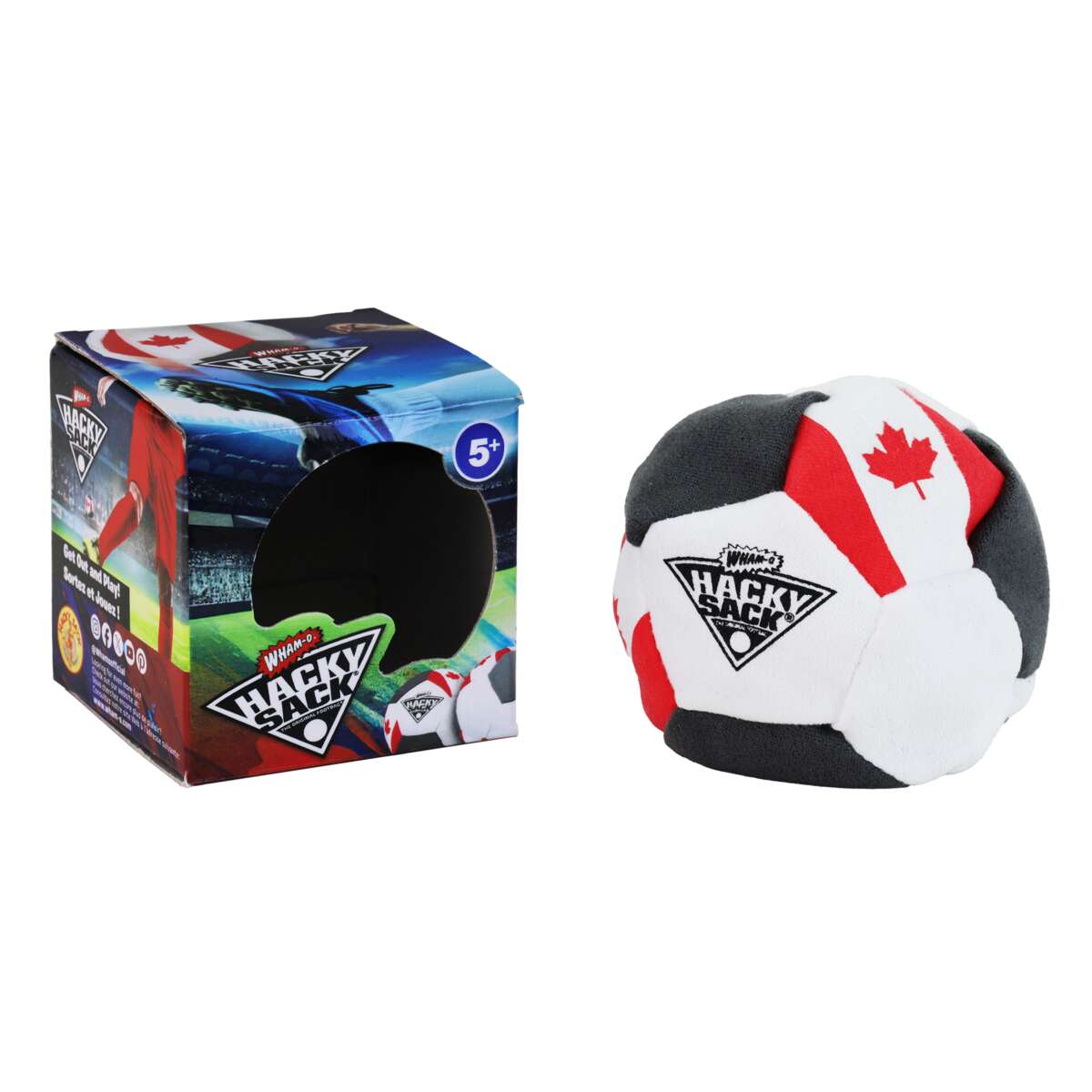 Wham-O 90035 Hacky Sack WM 2026 fotball