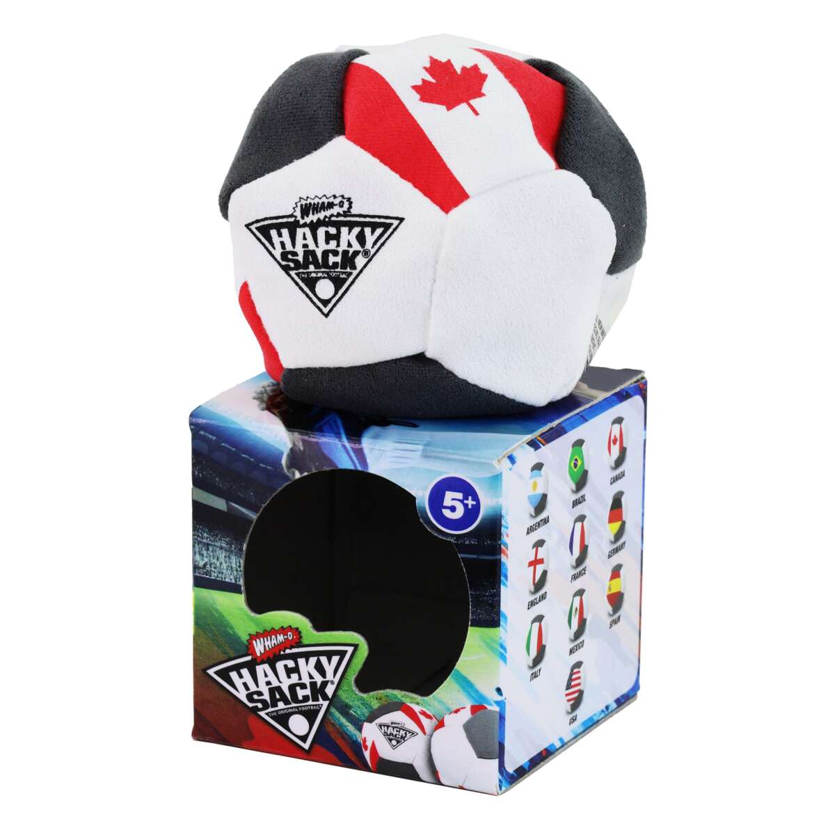 Wham-O 90035 Hacky Sack WM 2026 fotball