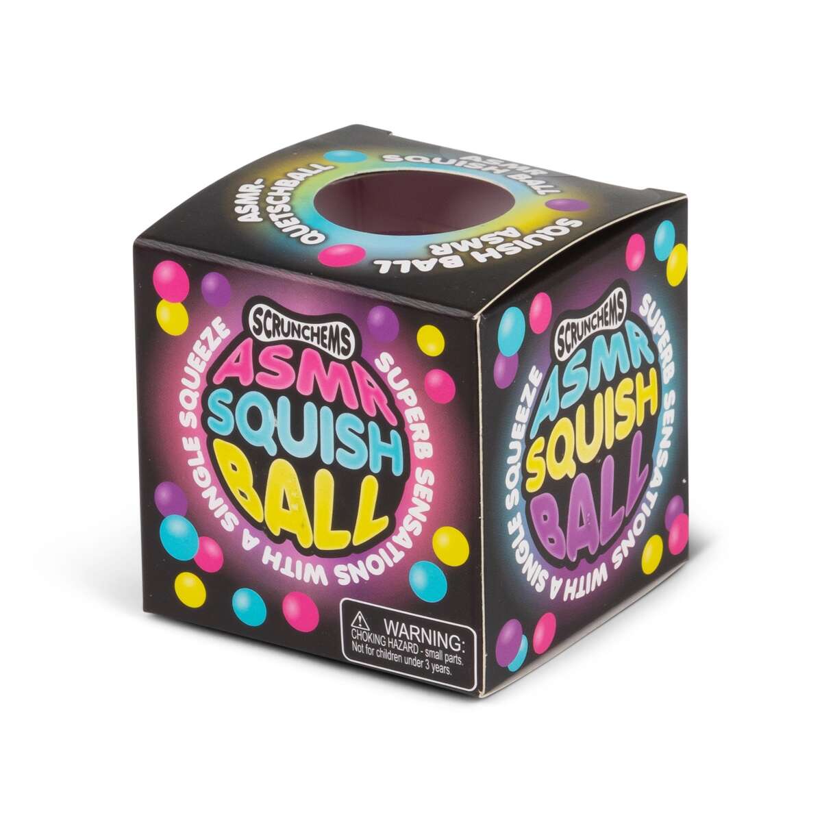 PM Schrunchem`s squishball