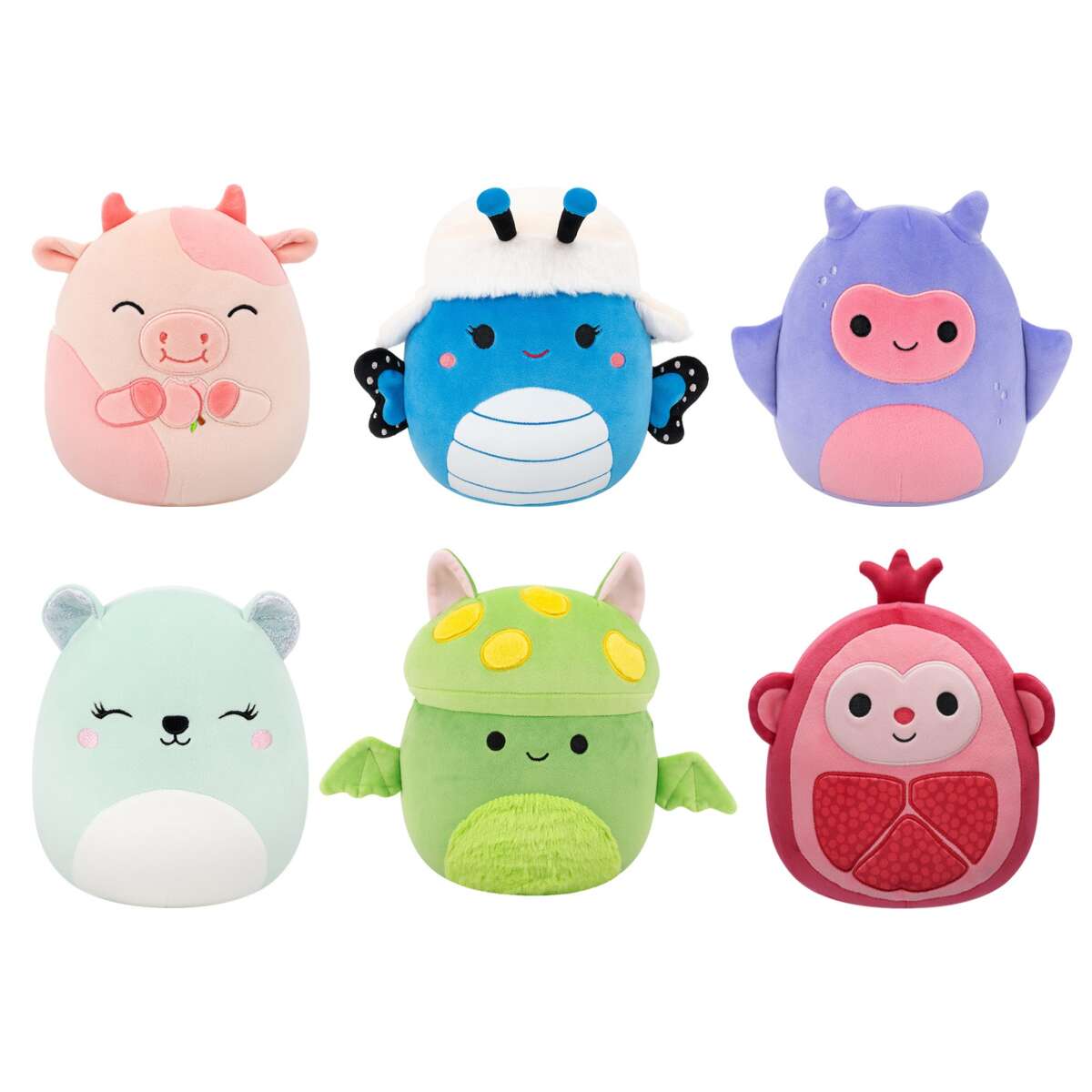 Squishmallows® 19 cm
