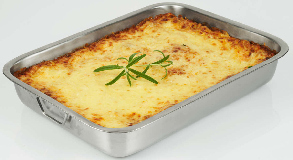 SPiiS ovnspanne med grillrist