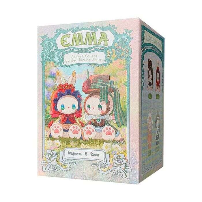 Emma Secret Forest: Dating series samlefigur