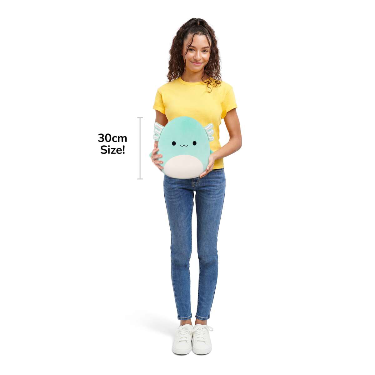 Squishmallows® Anastasia the Axolotl 30cm