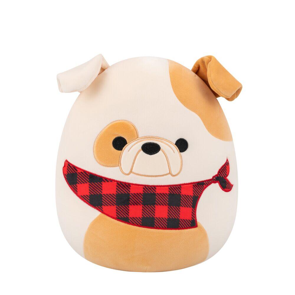 Squishmallows® Brock Bulldog 30 cm