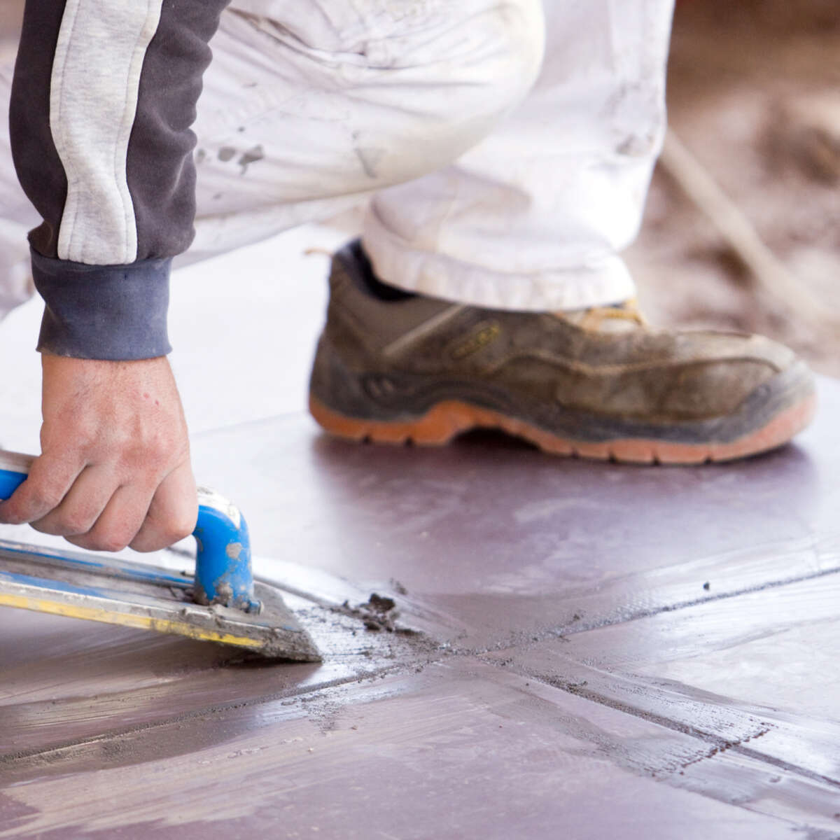 Robust fugemasse 5 kg