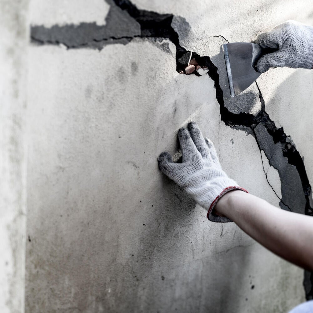 Robust Gulv&Vegg reparasjonsmasse