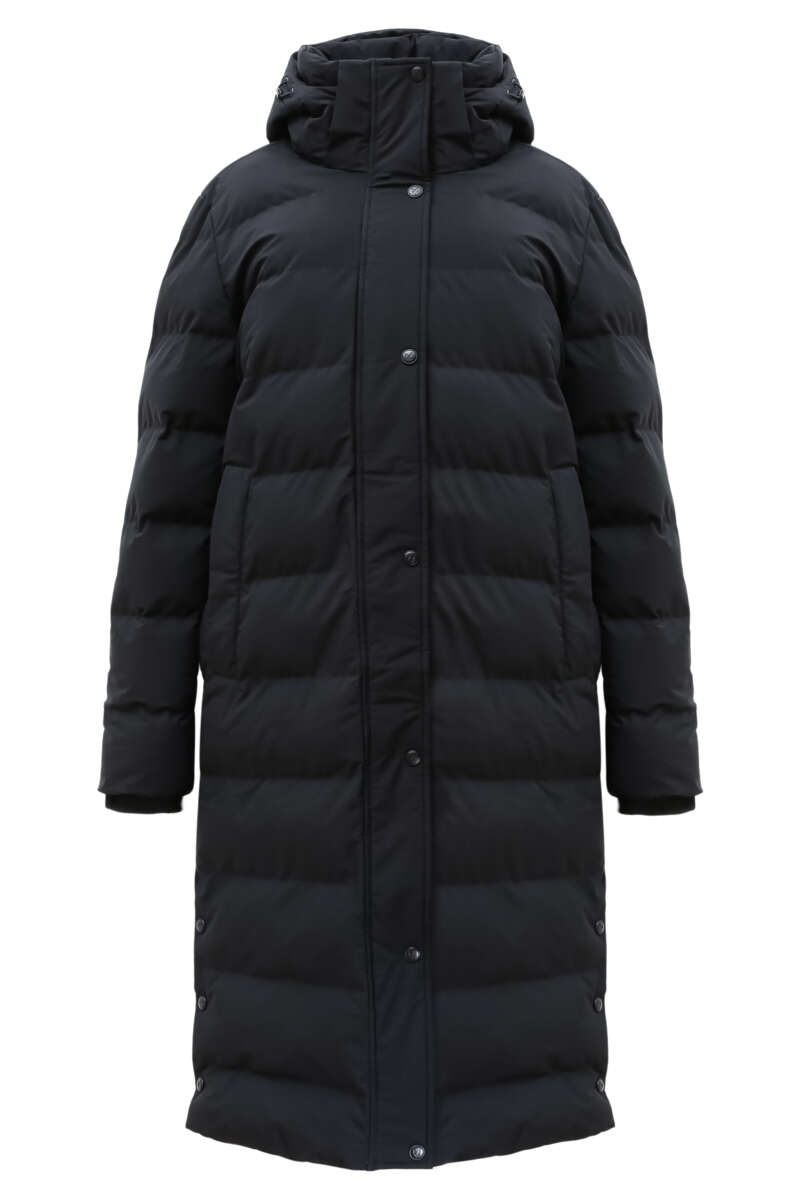 Northpeak Røros parkas dame