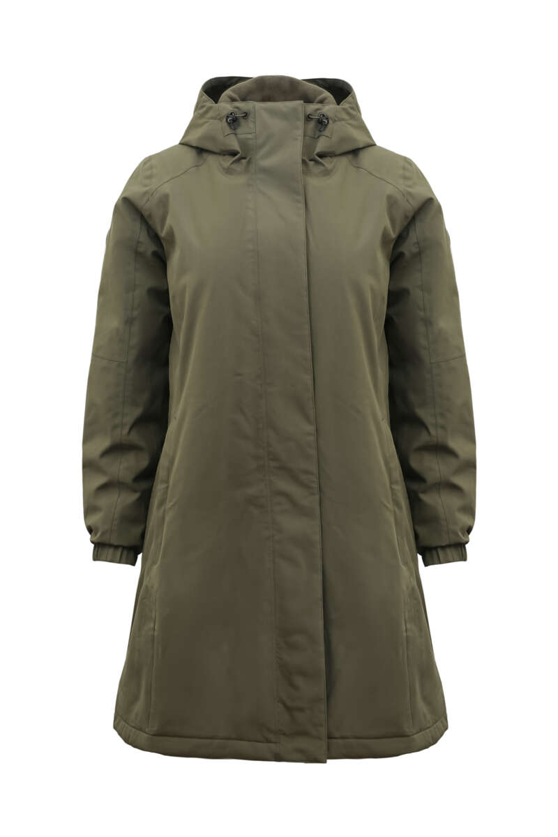 Northpeak Oslo parkas dame