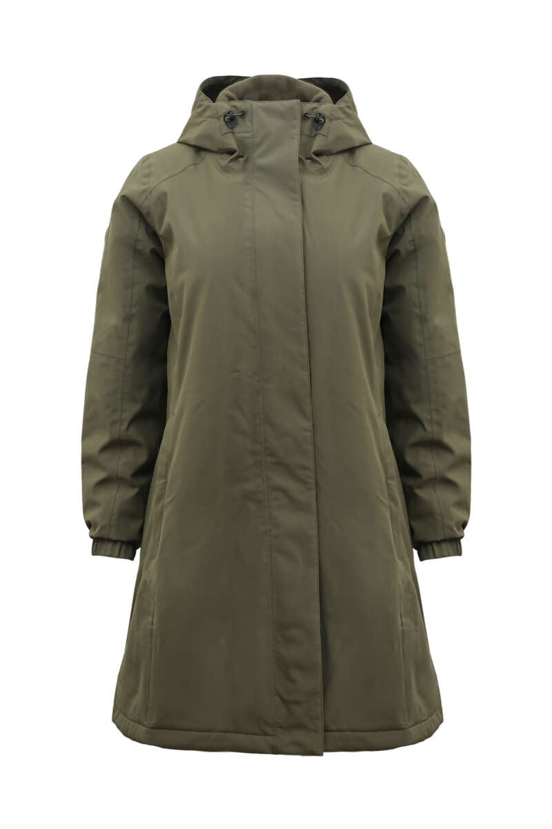 Northpeak Oslo parkas dame