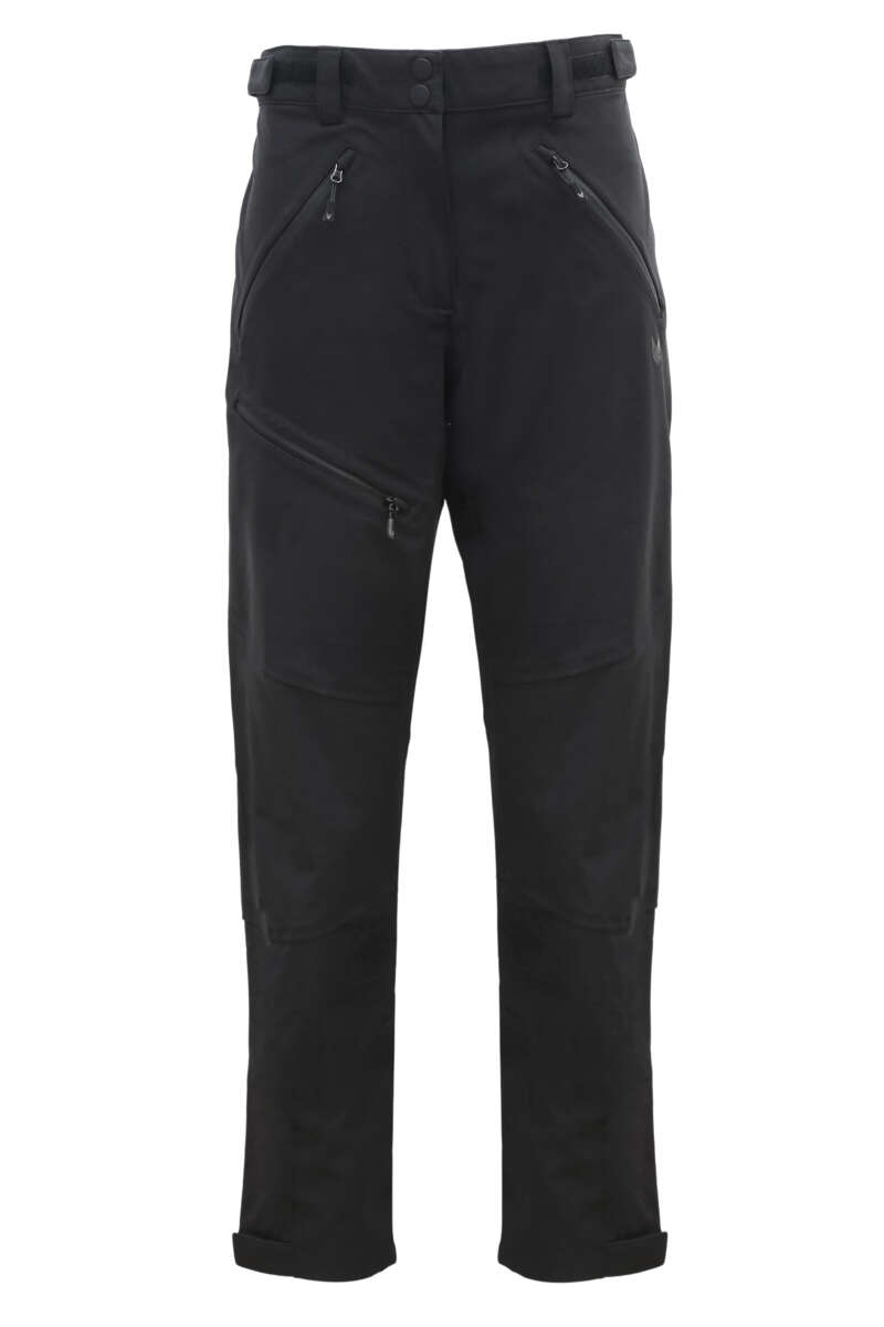 Northpeak Blåhornet 3-lags skallbukse dame
