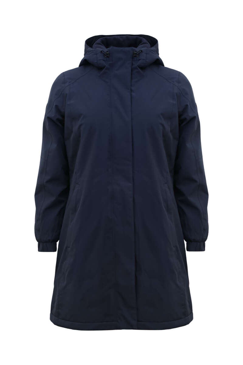Northpeak Oslo parkas dame