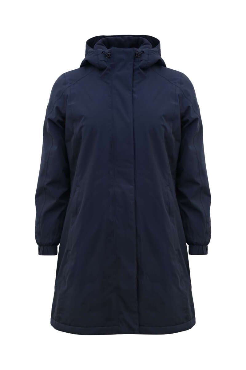 Northpeak Oslo parkas dame