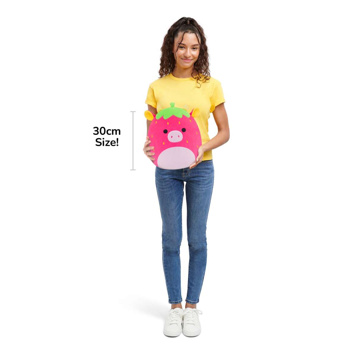 Squishmallows® Cleary Cow 30 cm
