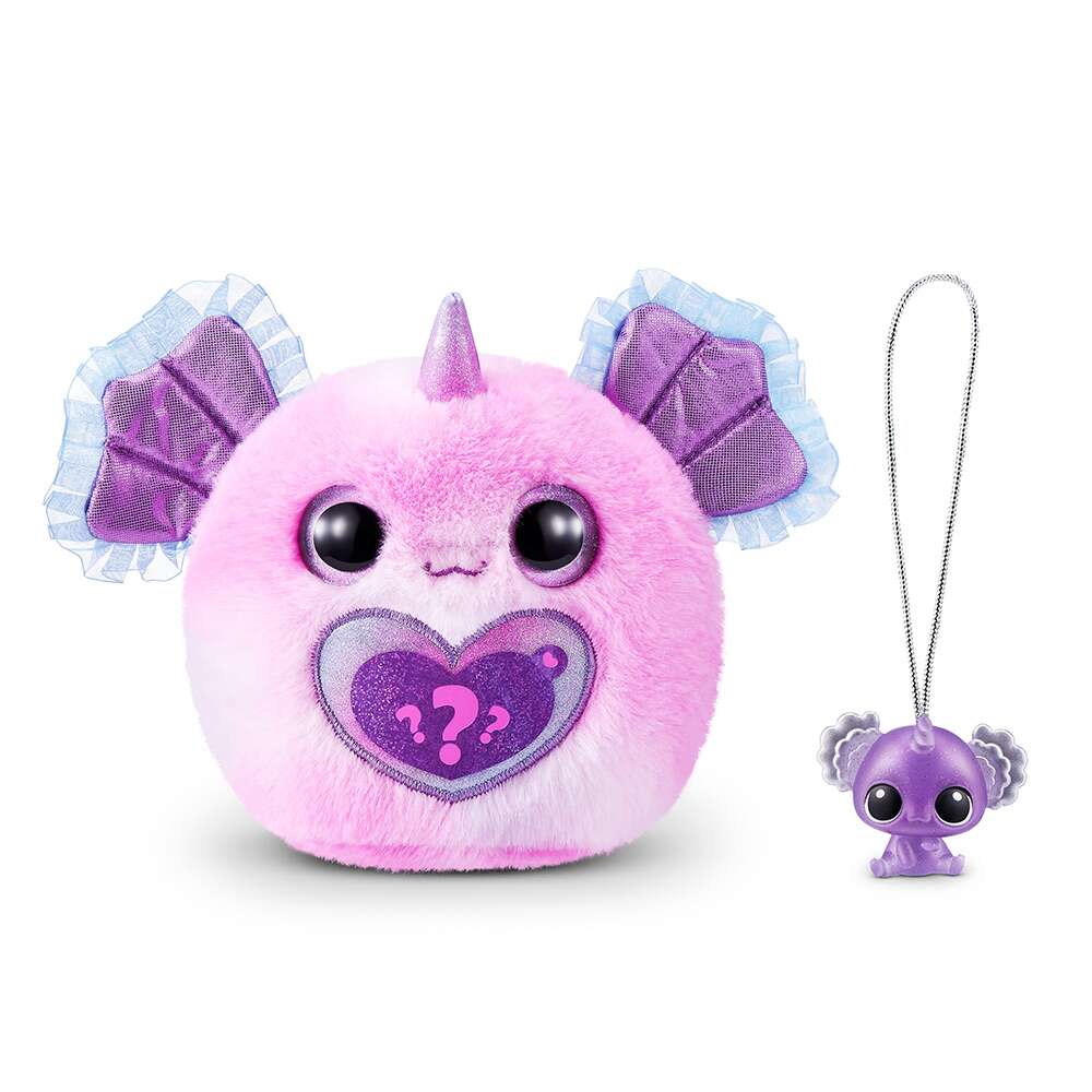 RainBoCorns Eggzania Axolotlcorn S1 overraskelsesegg