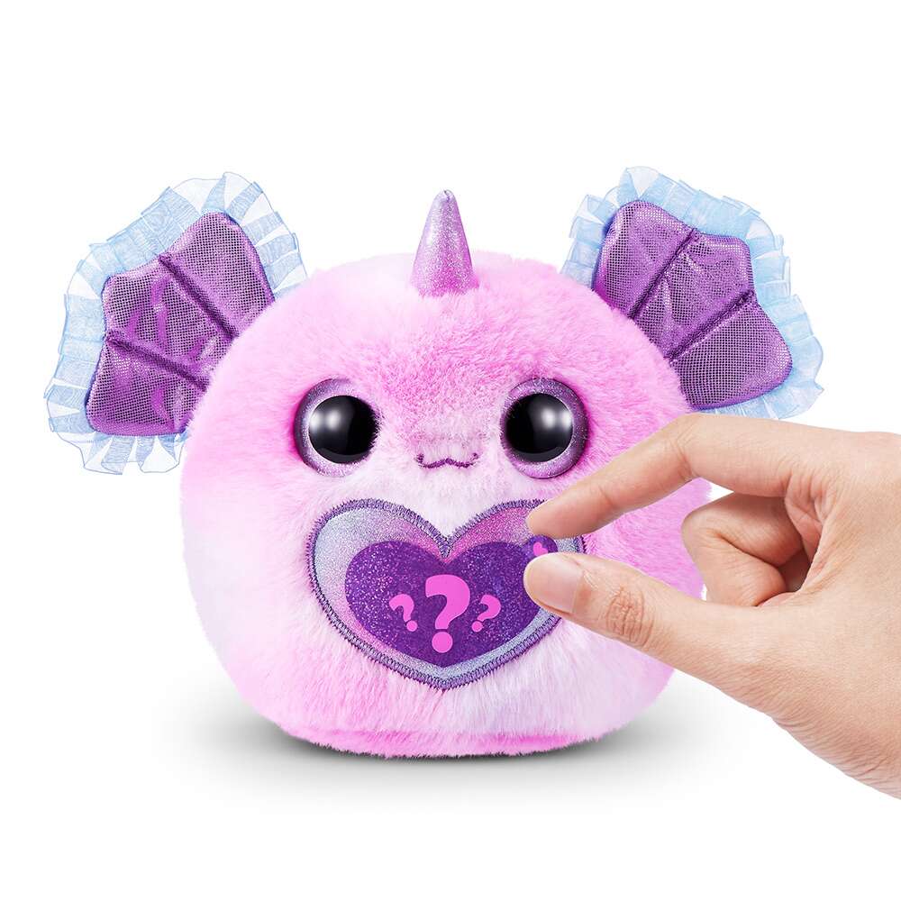 RainBoCorns Eggzania Axolotlcorn S1 overraskelsesegg