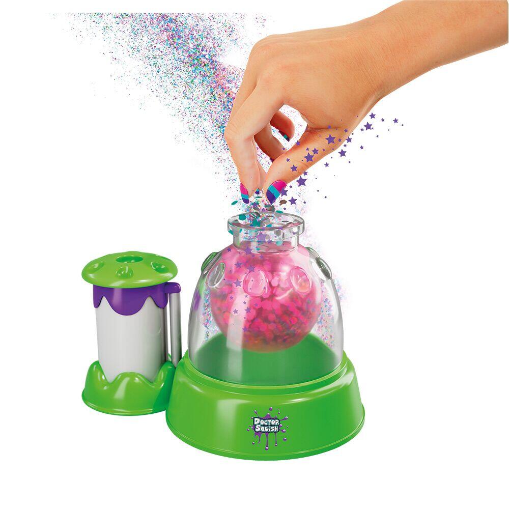 Doctor Squish Squishy maker sett