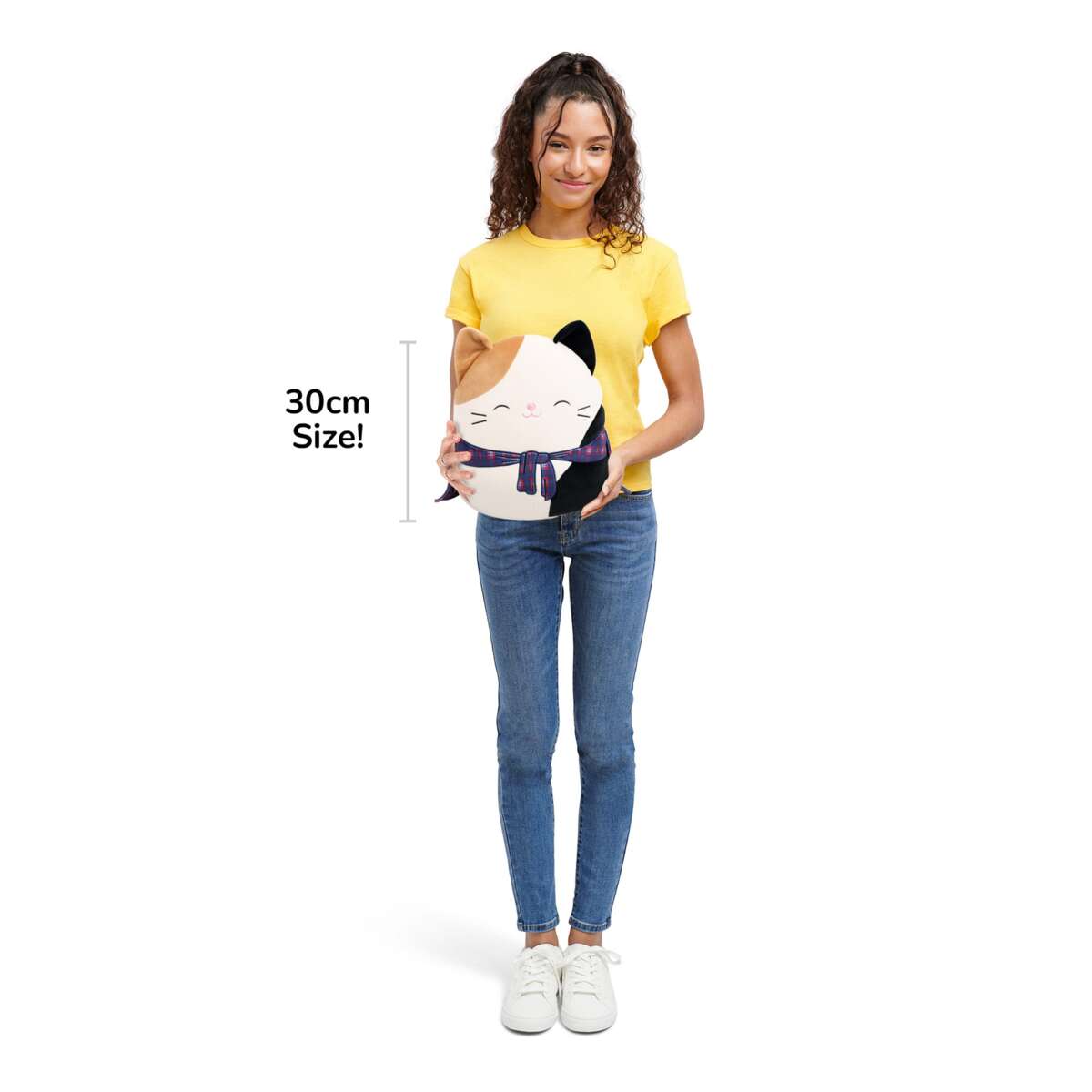 Squishmallows® Cam Cat 30 cm