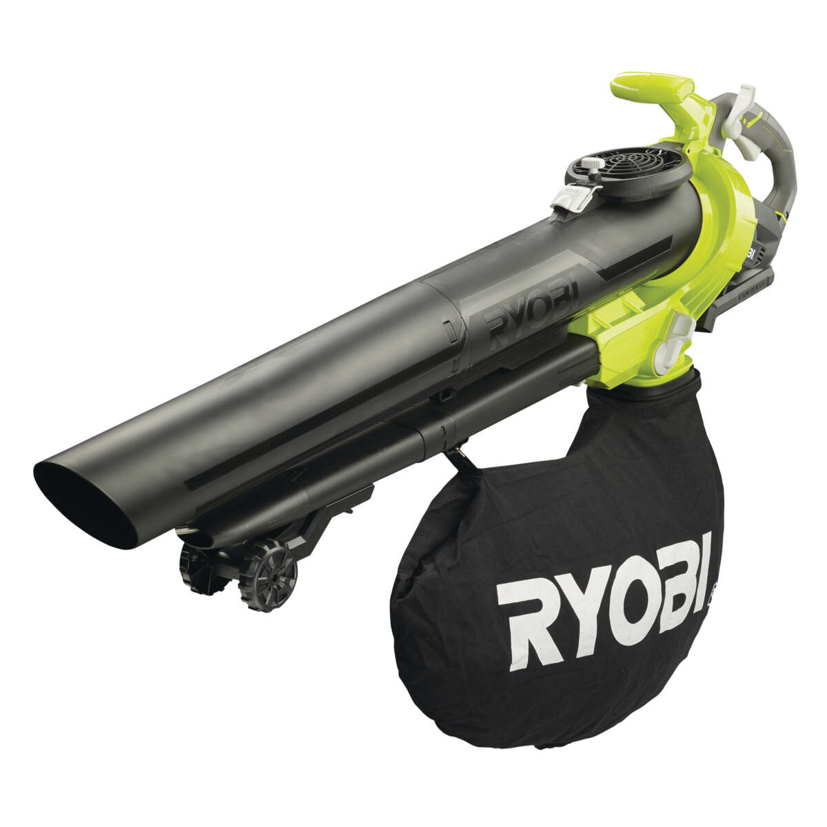 Ryobi RBV36B 36V hagerydder u/batteri